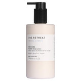 Retreat enriching hand and body lotion 300ml, UK version