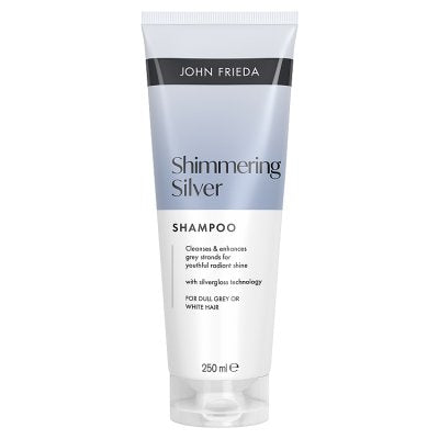John Frieda shimmering silver shampoo 250ml (British brand)