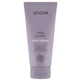 SenSpa Relax & Calm body cream 200ml - British product