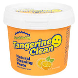 Scrub Daddy Tangerine Clean cleaning paste 477g (British brand)