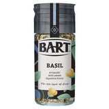 waitrose Bart Basil Dried Herb 16g- Buy online at McGrocer