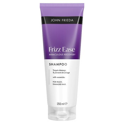 John Frieda Frizz Ease Miraculous Recovery Shampoo 250ml, imported from the UK