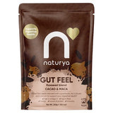 Naturya Gut Feel flaxseed blend cacao and maca 240g (British brand)