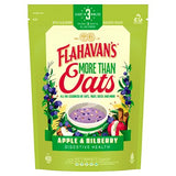 Flahavan's apple and bilberry porridge oats 400g, UK version