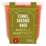 Waitrose fennel sausage ragu pasta sauce 300g (British brand)