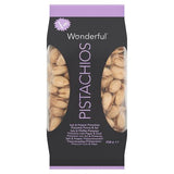 Wonderful Pistachios Salt & Pepper 250g, UK version