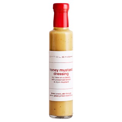 Ottolenghi honey mustard dressing 250ml, UK version