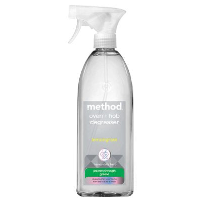 Method oven and hob degreaser 828ml - British product
