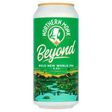 Northern Monk Beyond Bold New World IPA 440ml, imported from the UK