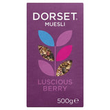 Dorset Cereals berry muesli 500g, UK version
