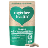 Together Health Organic Ashwagandha capsules 30s - British product