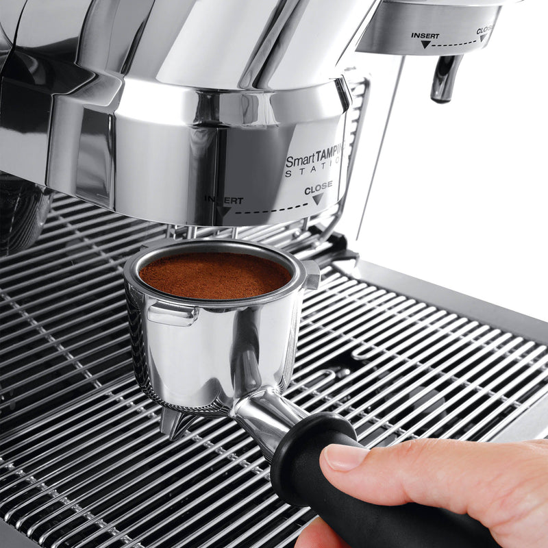 De'Longhi La Specialista Opera Manual Bean to Cup Machine - British product