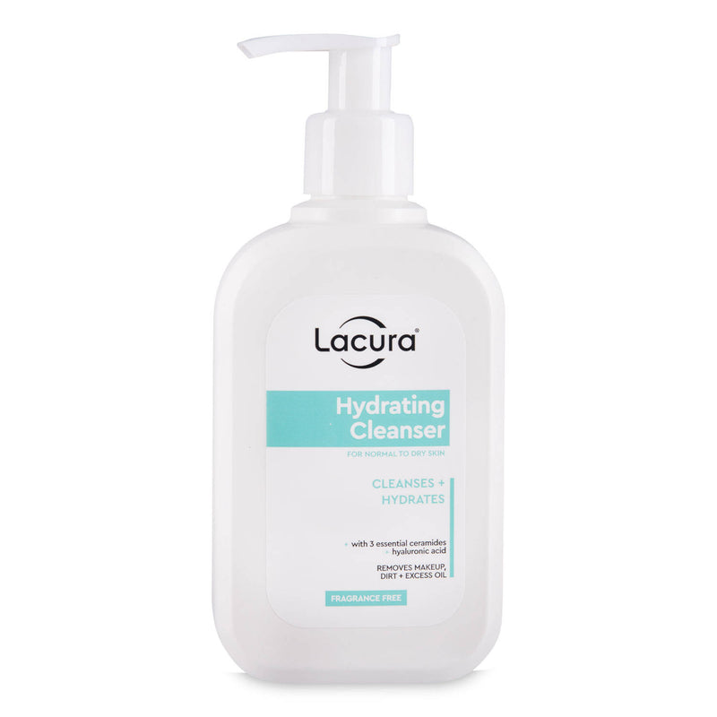 Lacura Moisturising Cream for Dry to Very Dry Skin 150ml