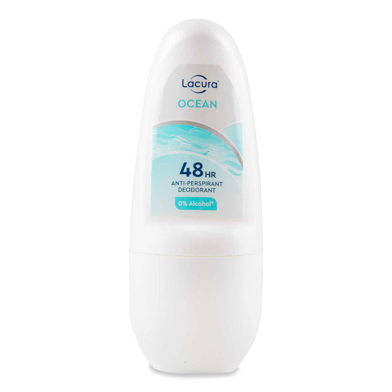 Ladies' Roll On Anti-Perspirant Deodorant
