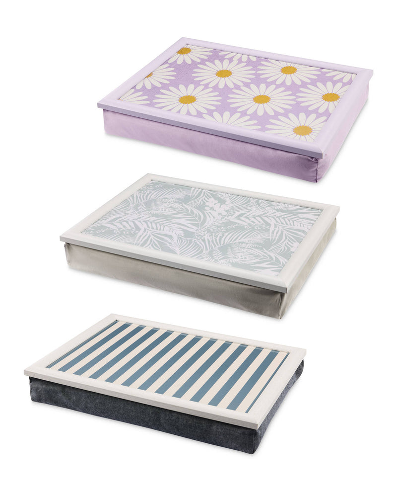 Crofton Lap Tray polystyrene filled cushion 43cm - British product