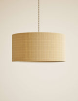M&S Large Bamboo Shade Lampshade- Buy online at McGrocer