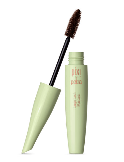M&S Mascara Volumisant et Allongeant Pixi Large Lash 12 ml - Acheter en ligne sur McGrocer