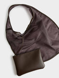 M&S large mesh moon shoulder bag, UK version