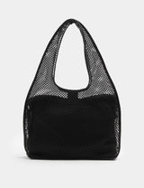 M&S M&S Large Mesh Tote Bag- Buy online at McGrocer