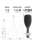 Tangle Teezer Large Ultimate Detangler hairbrush 112g - British product