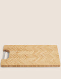 Large Wooden Chopping Board, UK version