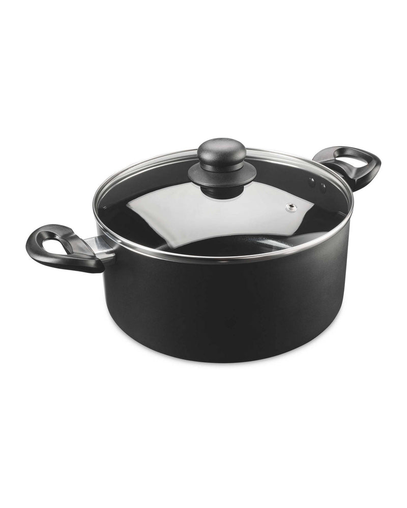 Large Pan Assortment Cookware Set