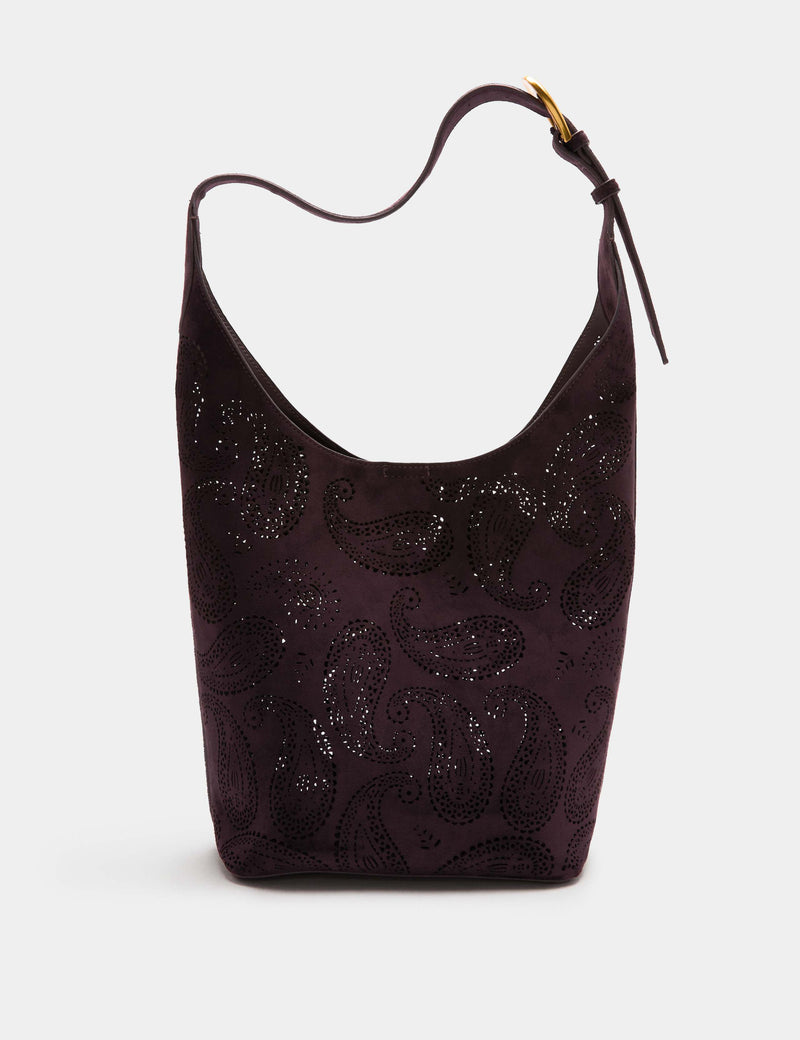 M&S Laser Cut Shoulder Bag, UK version