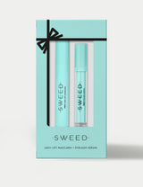 M&S Sweed Lash Lift Mascara and Eyelash Growth Serum Set 8ml and 3ml- Buy online at McGrocer