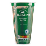 Latte macchiato coffee drink 250ml - British product