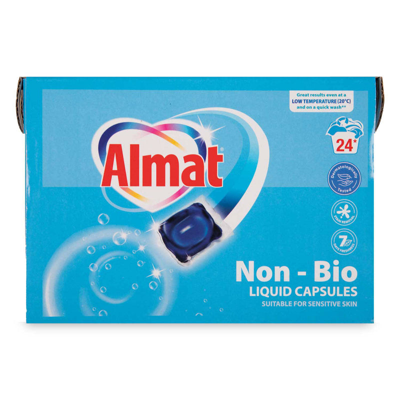 Laundry Capsules