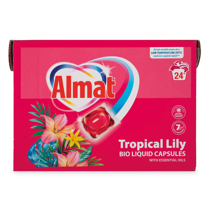 Laundry Capsules