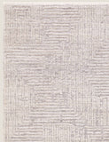 Asiatic Laurent rug geometric design polyester, imported from the UK