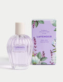 Lavender eau de toilette fragrance 100ml, UK version