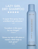 Hair by Sam McKnight Lazy Girl Dry Shampoo 250ml (British brand)