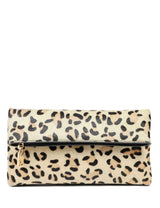 M&S Jones Bootmaker Leather Animal Print Zip Detail Grab Bag- Buy online at McGrocer