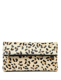Jones Bootmaker leather animal print grab bag, UK version