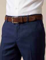 M&S Jones Bootmaker Leather Belt 471mm- Buy online at McGrocer