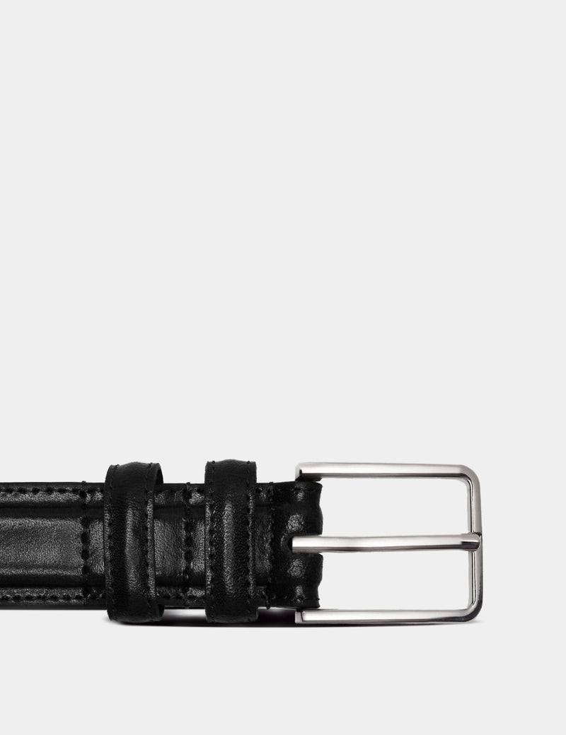 Hawes & Curtis leather belt, imported from the UK