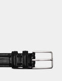 Hawes & Curtis leather belt, imported from the UK