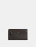 Jaeger leather bifold wallet, imported from the UK