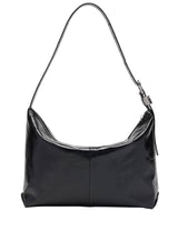 M&S Whistles Leather Buckle Detail Shoulder Bag- Buy online at McGrocer