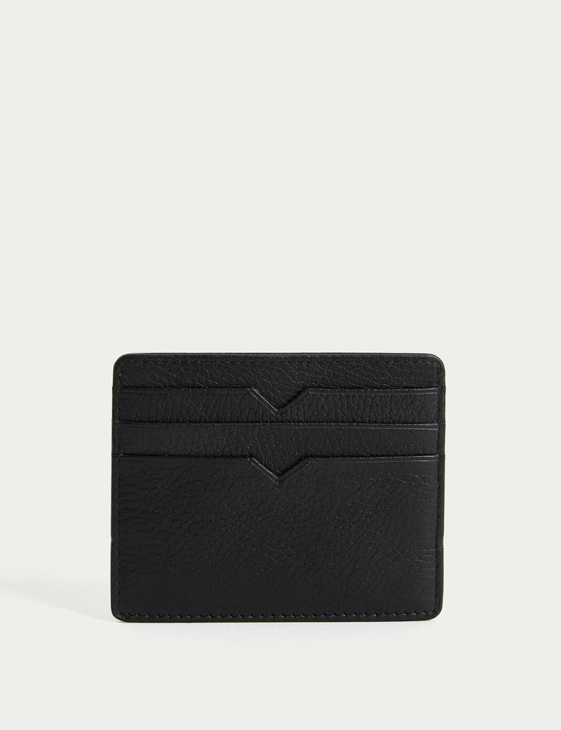 Autograph leather card holder, UK version