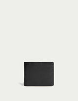 M&S Autograph Leather Cardsafe Bifold Wallet- Buy online at McGrocer
