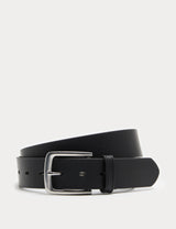M&S M&S Leather Casual Belt- Buy online at McGrocer