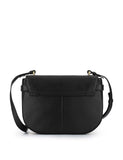 Jones Bootmaker leather croc effect cross body bag, imported from the UK