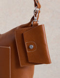 White Stuff leather cross body bag, imported from the UK