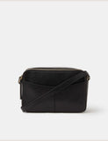 Accessorize leather cross body bag, imported from the UK