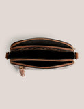 Hobbs leather cross body bag compact, imported from the UK