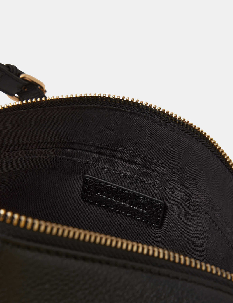 Accessorize leather cross body bag, imported from the UK
