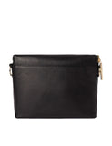 Whistles leather cross body bag with adjustable strap, imported from the UK